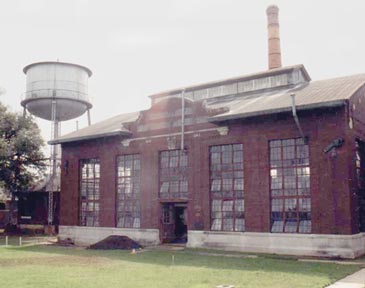 McNeill Street Pumping Station Pumphouse built in 1921