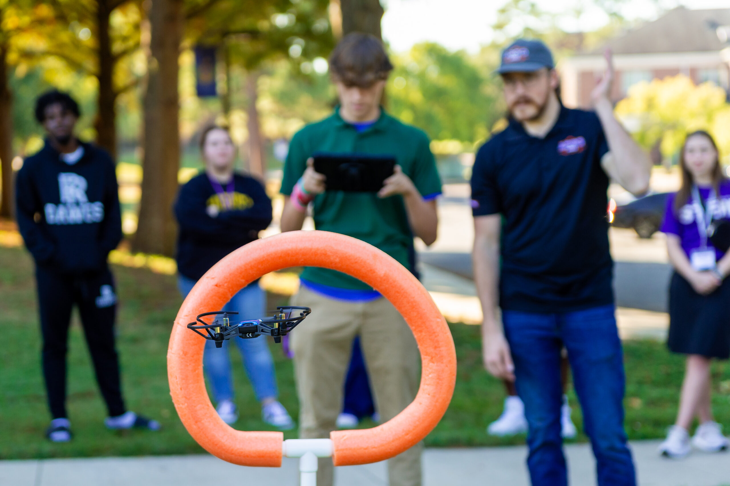 Drone Demonstration