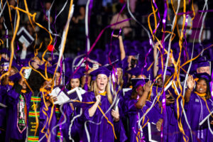 Spring Commencement
