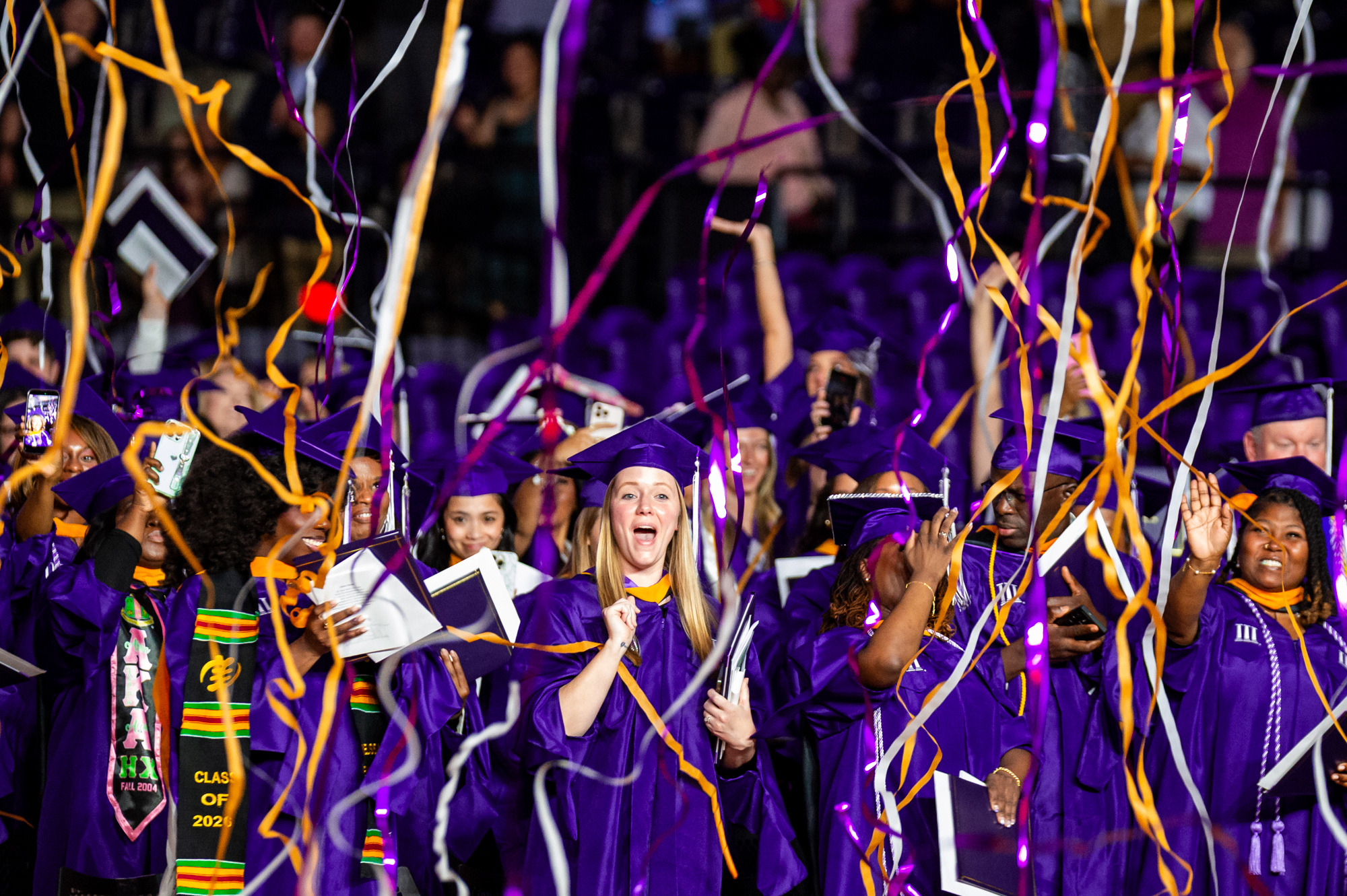 Spring Commencement