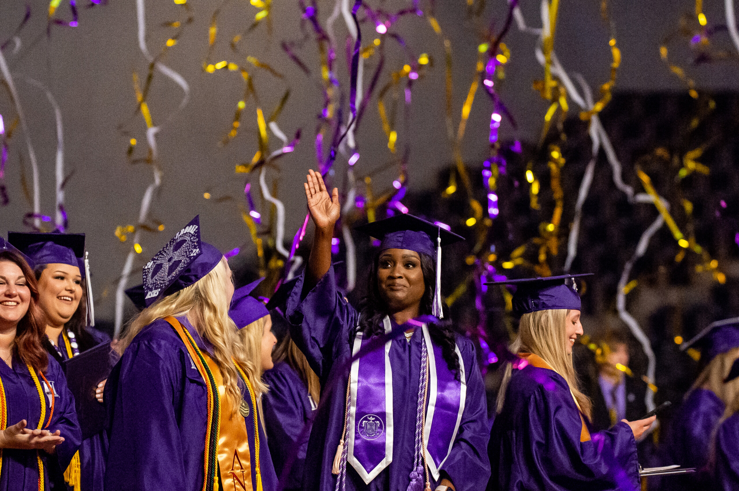 Northwestern State Fall commencement Dec. 1415 Northwestern State