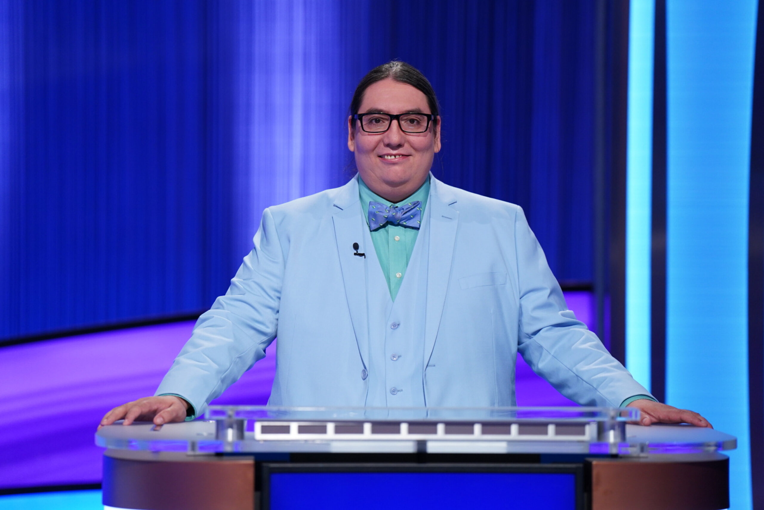 Jeopardy! - Season 42 - Show #9599 - Airdate 070226
