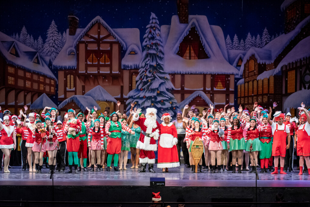 35th Annual Christmas Gala to be presented Nov. 29 Dec. 1