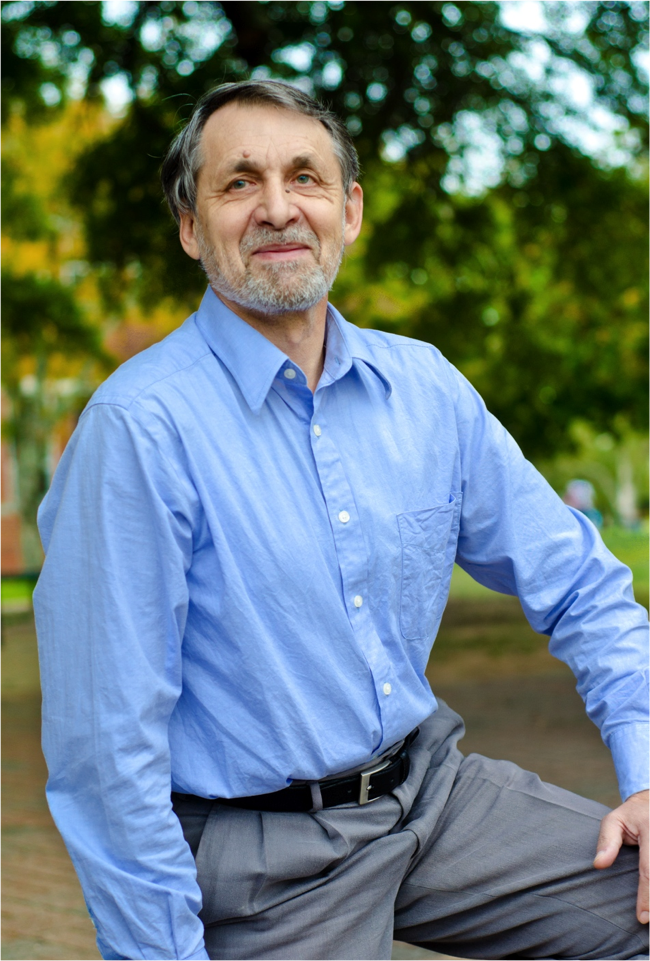 Dr. Alexei Muravitsky