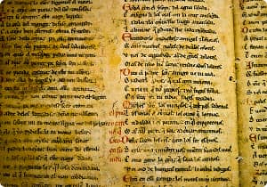 NSULA Latin scripture to represent the latin program