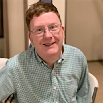 David West - Director of Communications