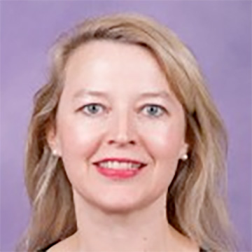 Leah Jackson - Director of Public Information and Media Relations