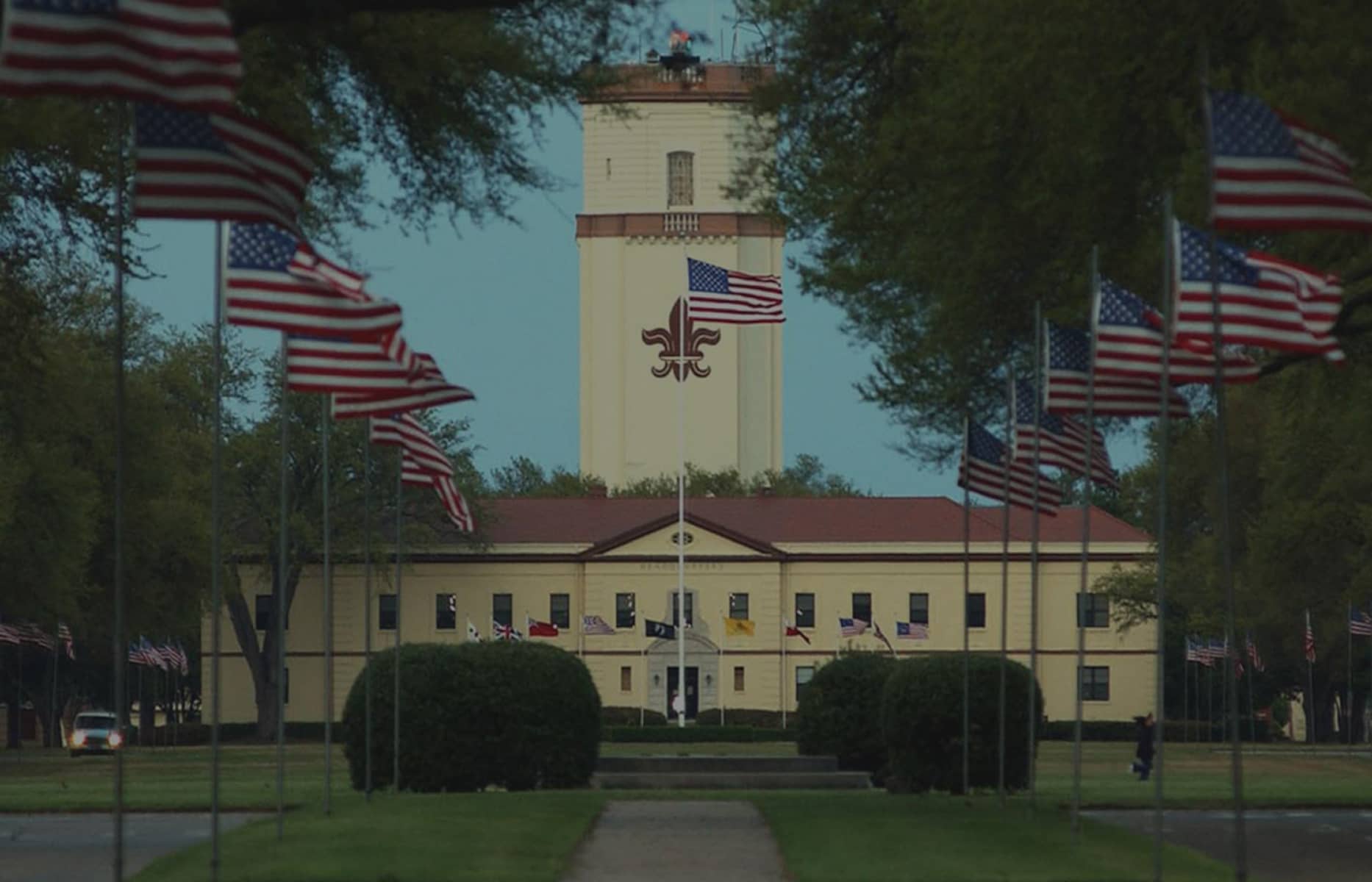 Barksdale Air Force Base