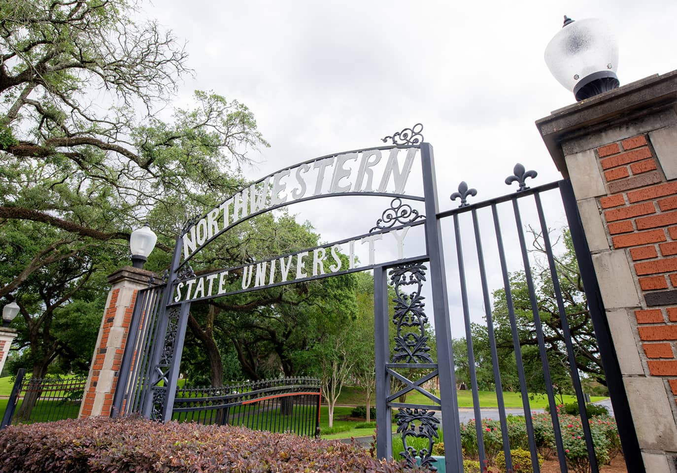 NSU Front Gate