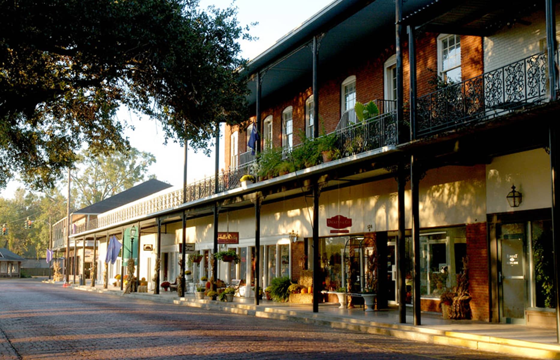 Downtown Natchitoches, LA