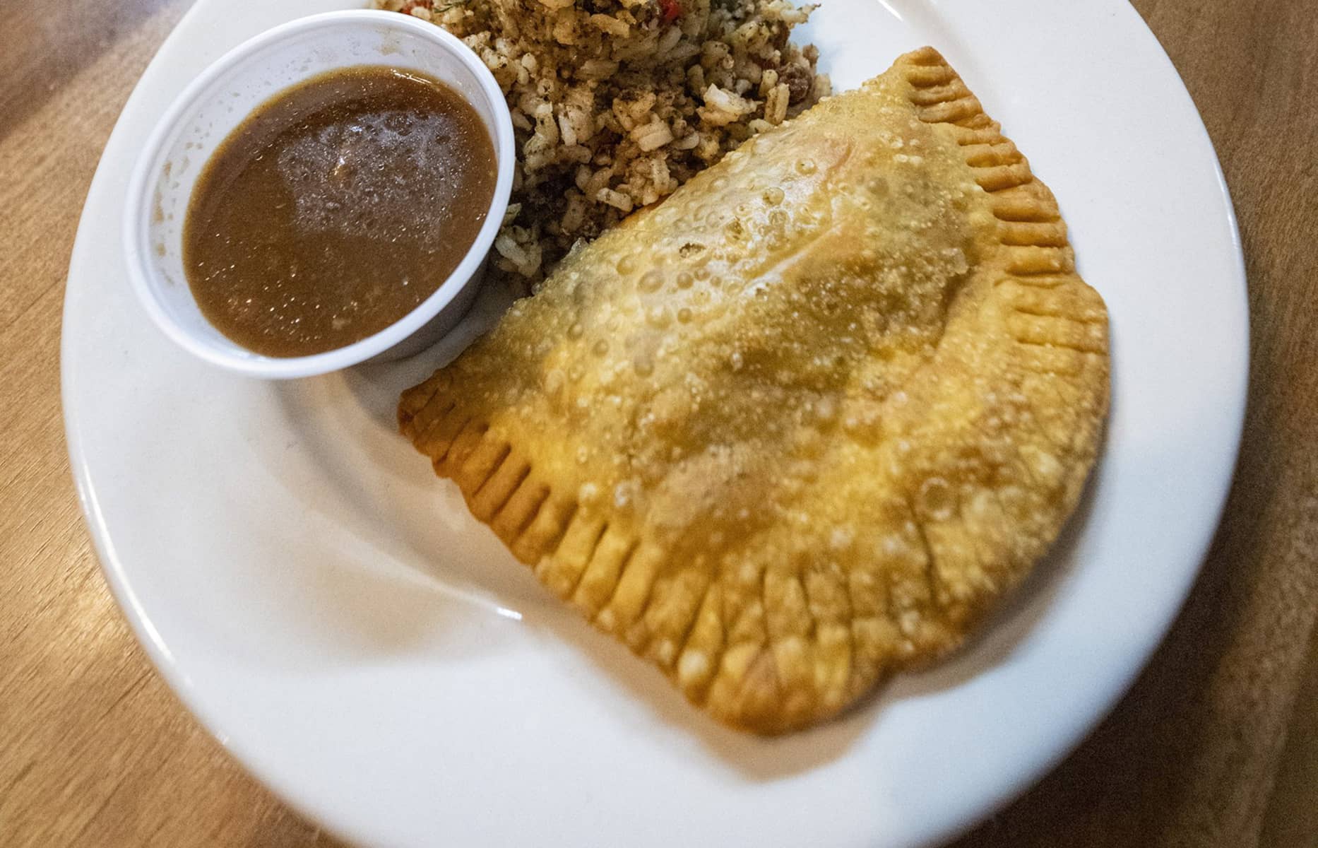 Natchitoches Meat Pie