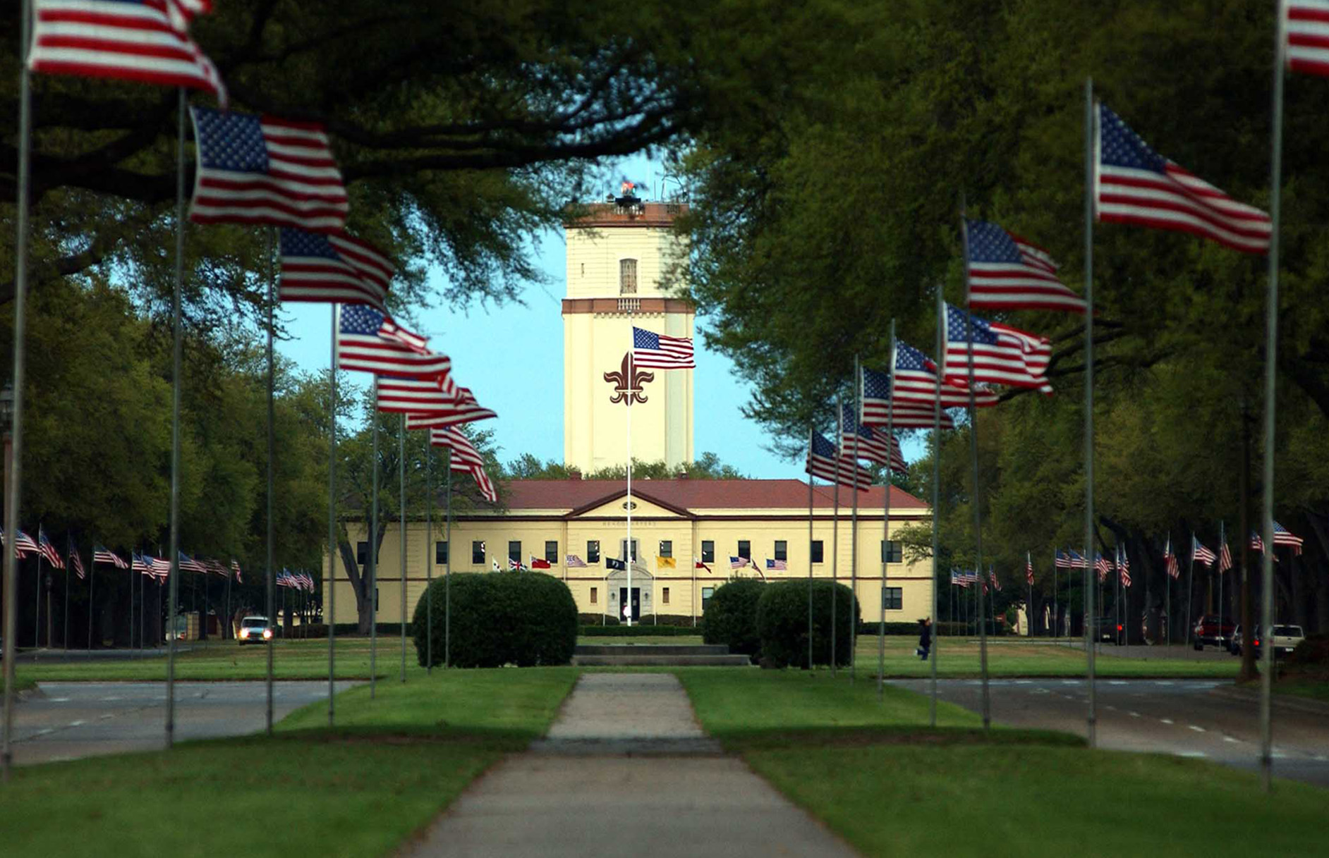 Barksdale Air Force Base