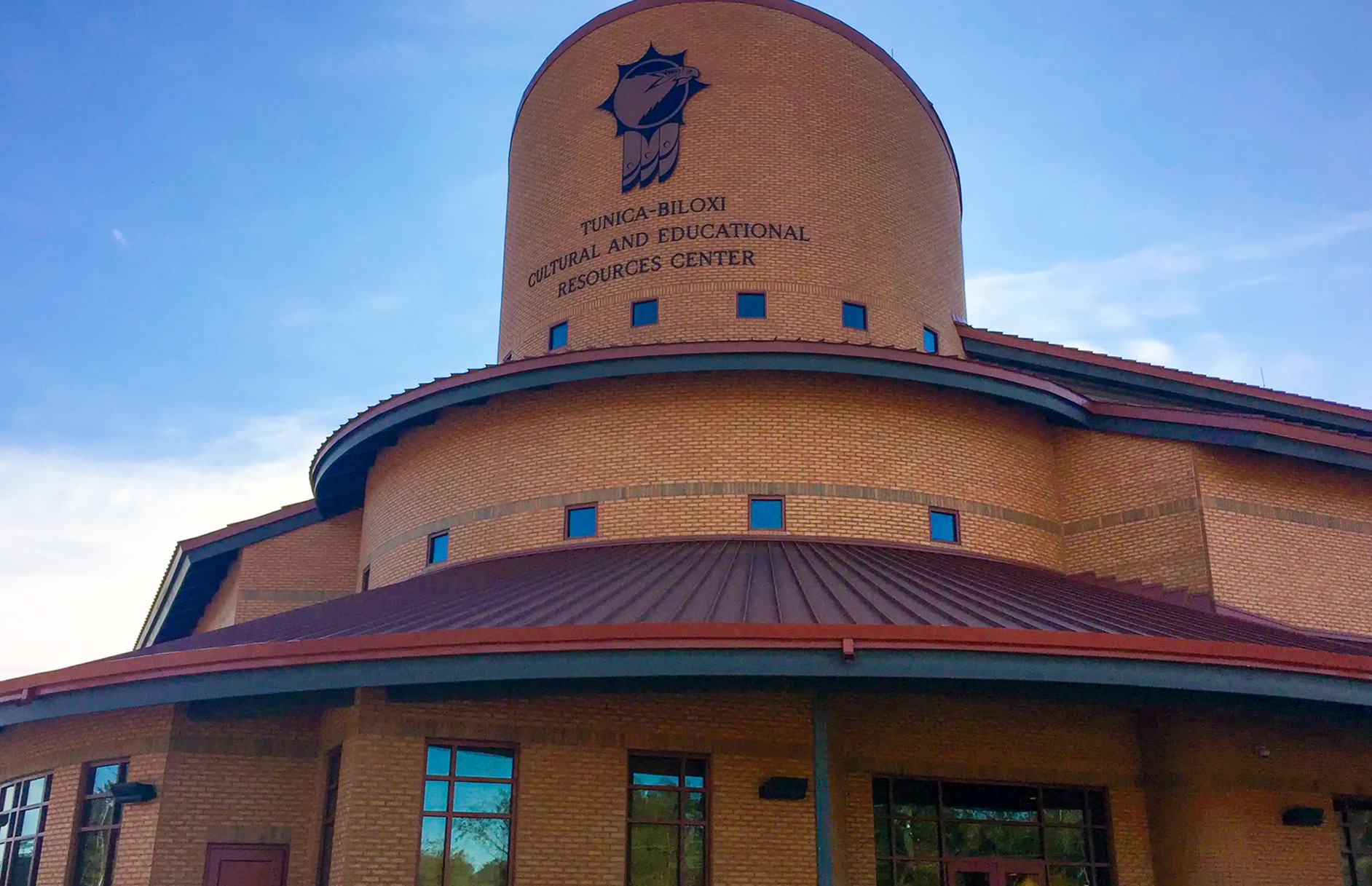 Tunica-Biloxi Resource Center