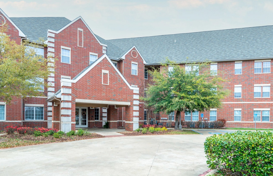 Campus Housing - University Place