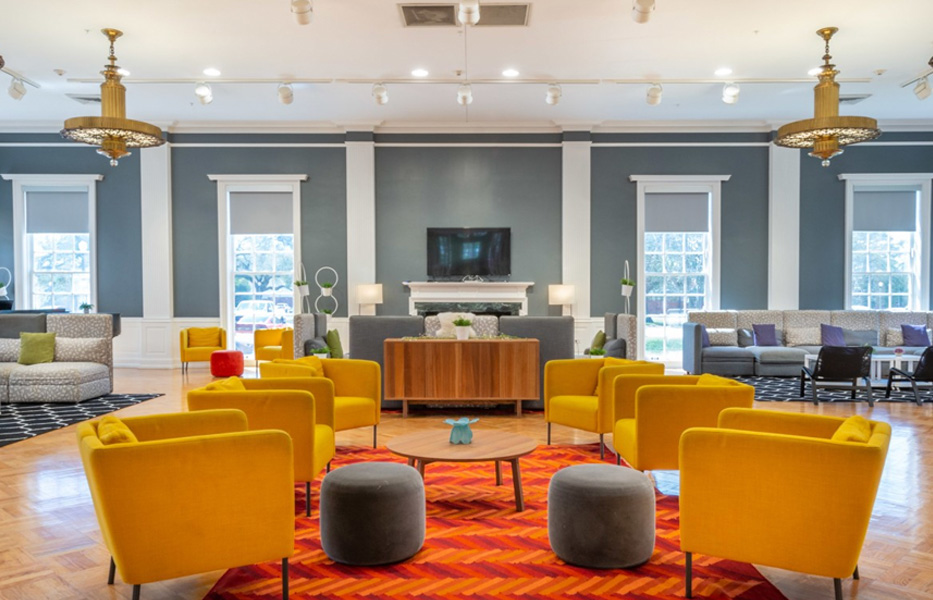 Campus Housing - Varnado Hall