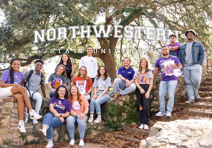 Campus tours at Northwestern