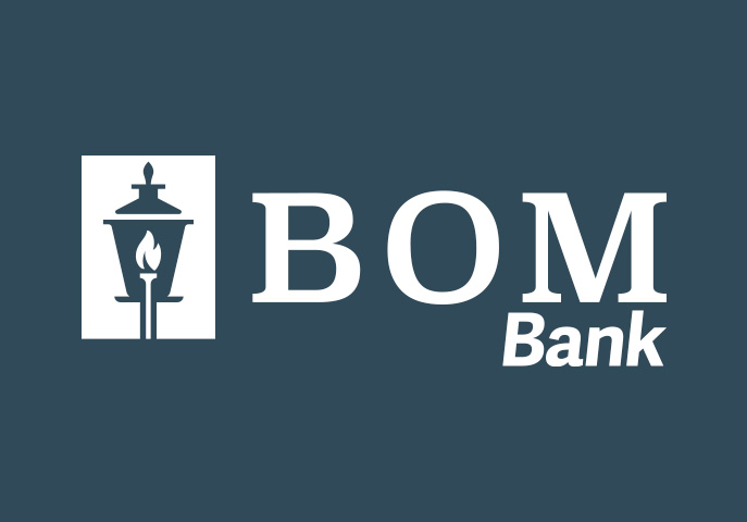 BOM Bank Logo