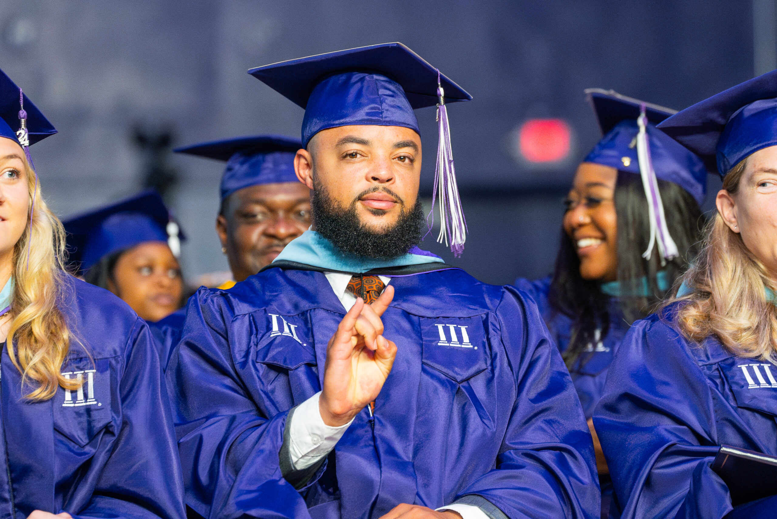 NSU Master's student