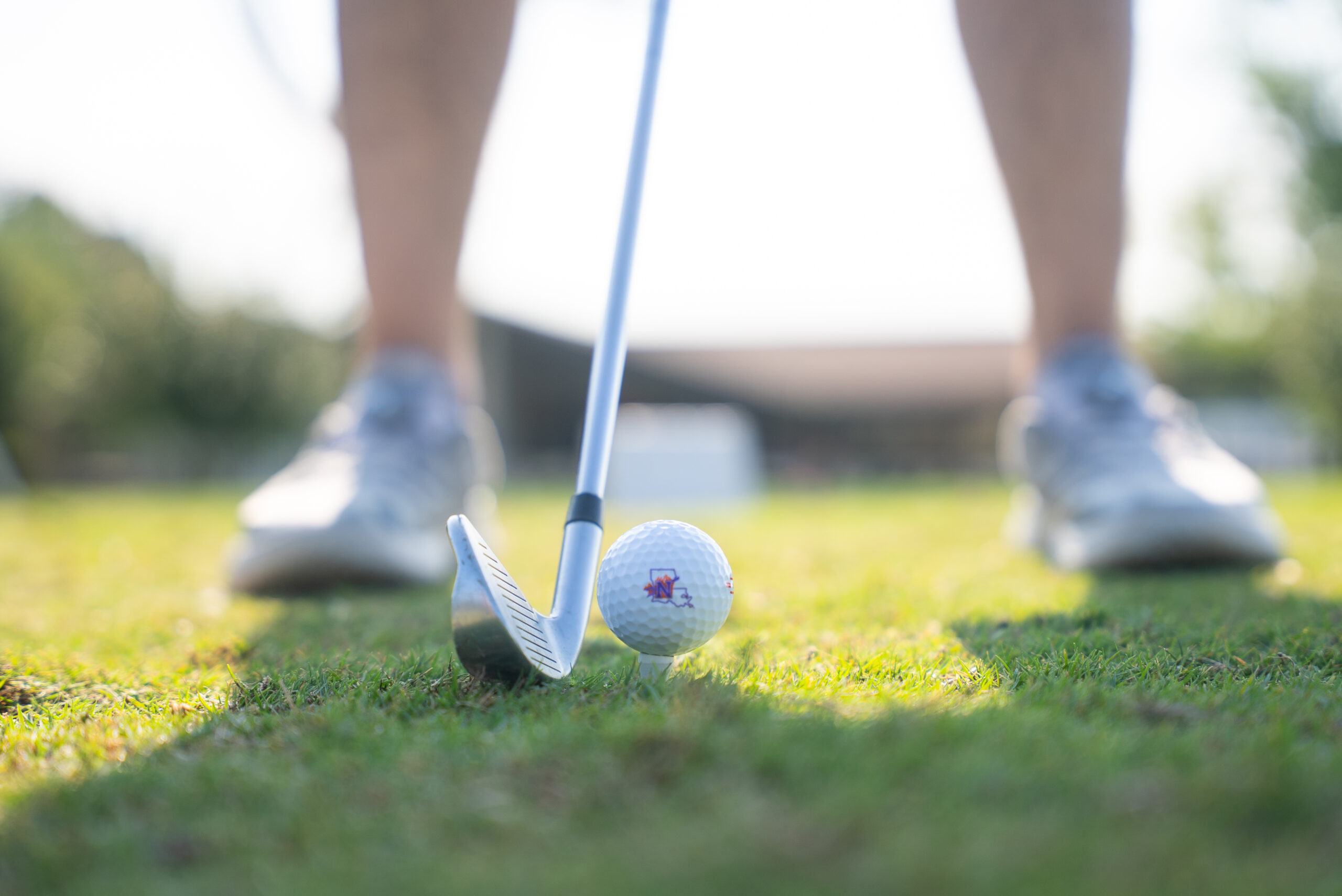 NSU Golf Ball