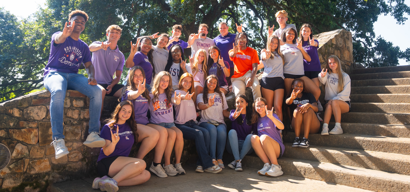 NSU Welcomes You!
