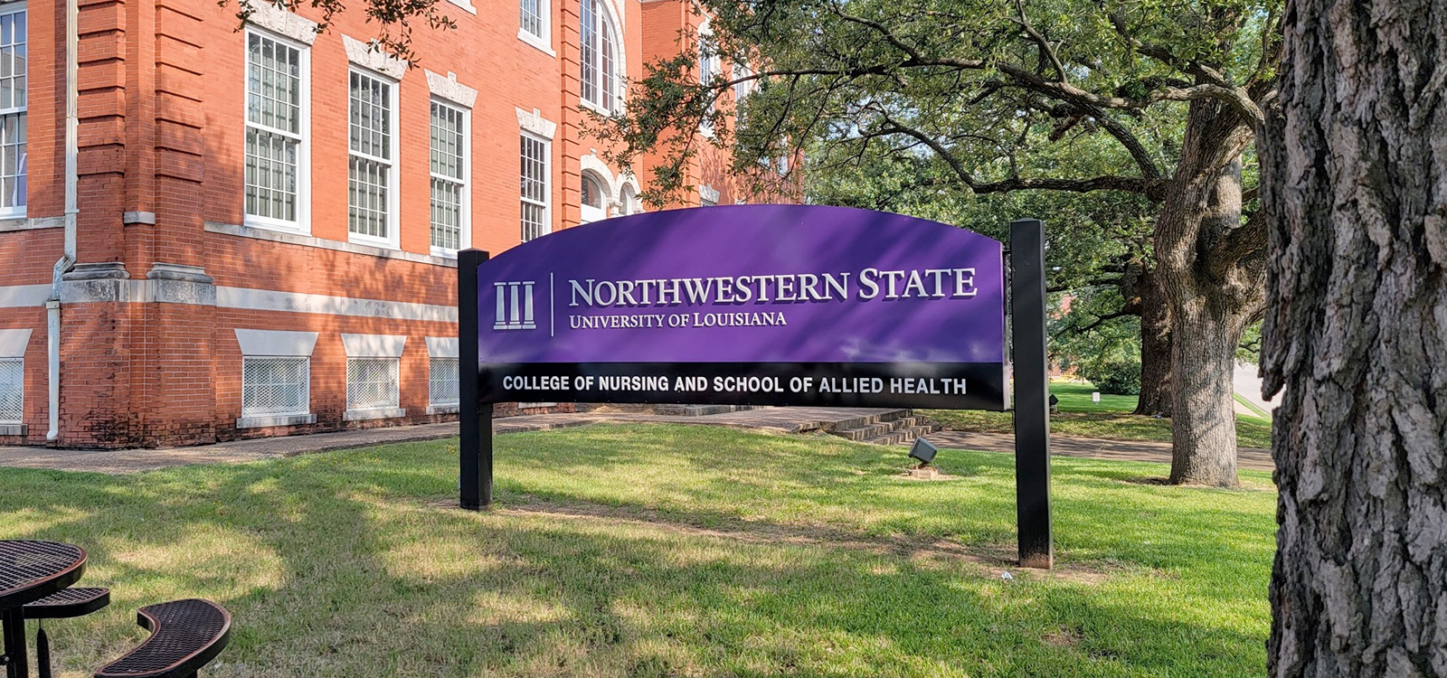 CONSAH Campuses at Northwestern State University