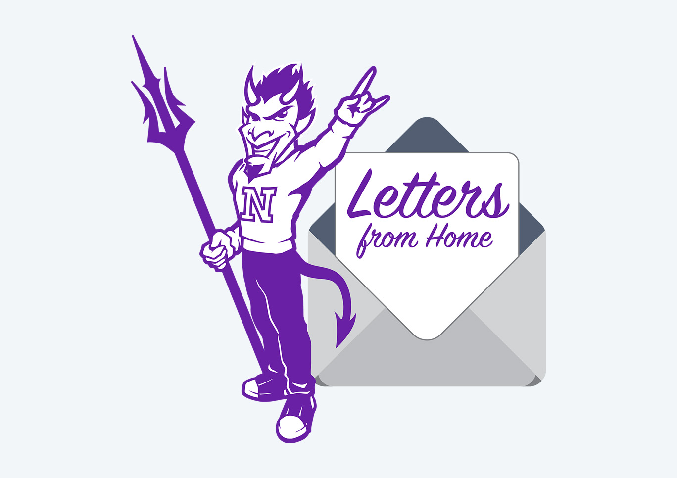 Letters from Home graphic