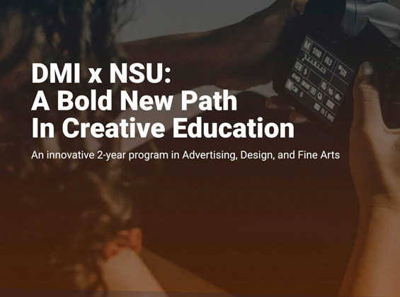 DMI x NSU Story