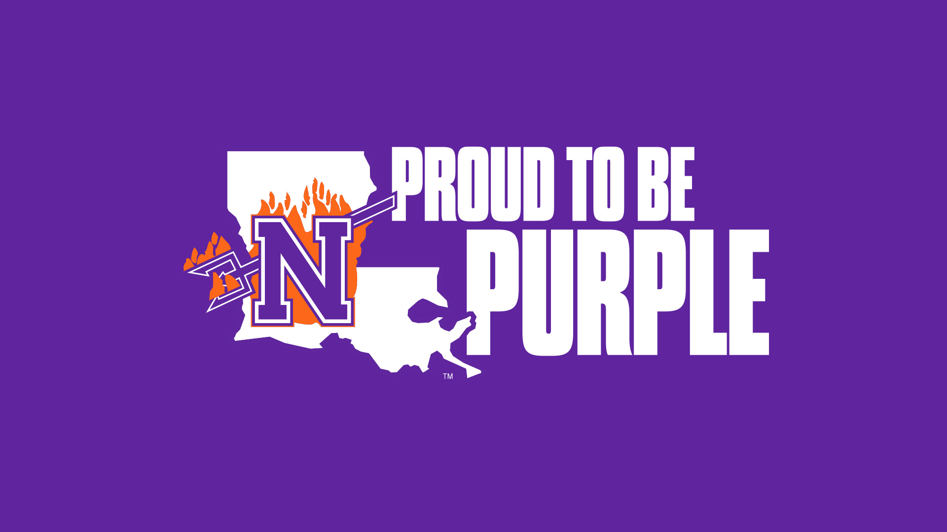 Proud To Be Purple