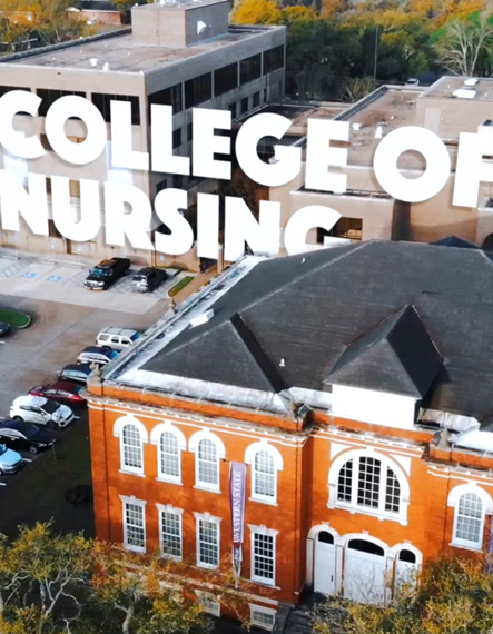 About the College of Nursing and School of Allied Health