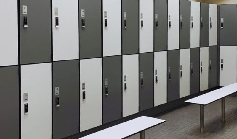 Gym Lockers