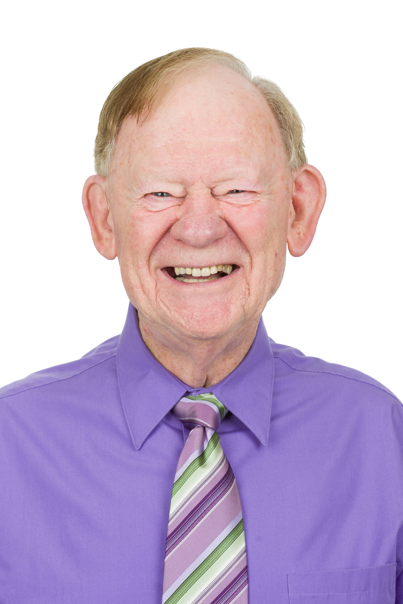 Arthur Dew Headshot