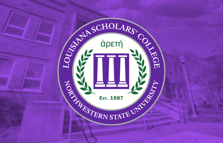 Louisiana Scholars’ College Logo