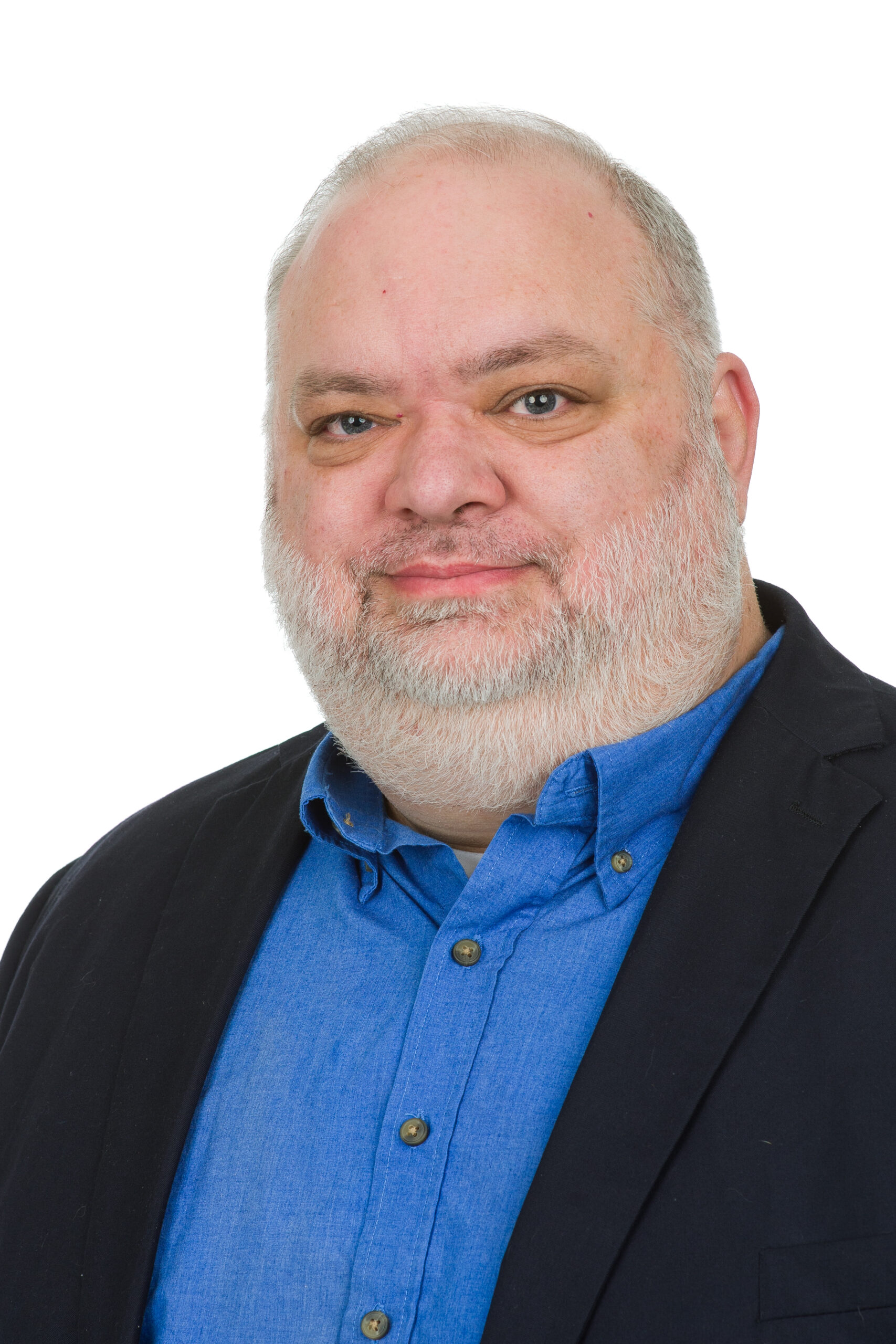 Danny Upshaw headshot