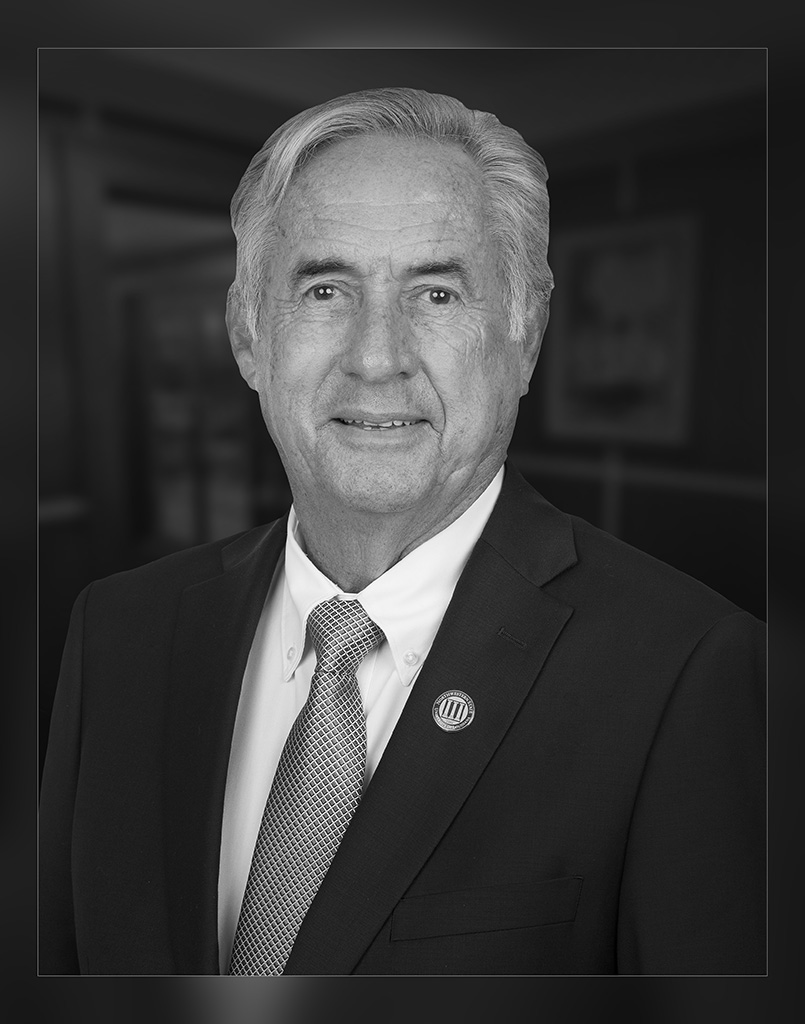 President Genovese Presidential Portrait