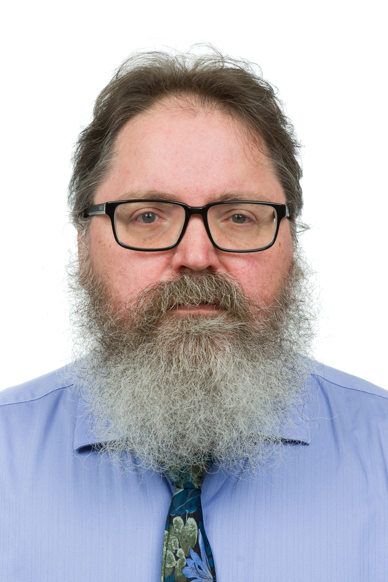 James Smith headshot