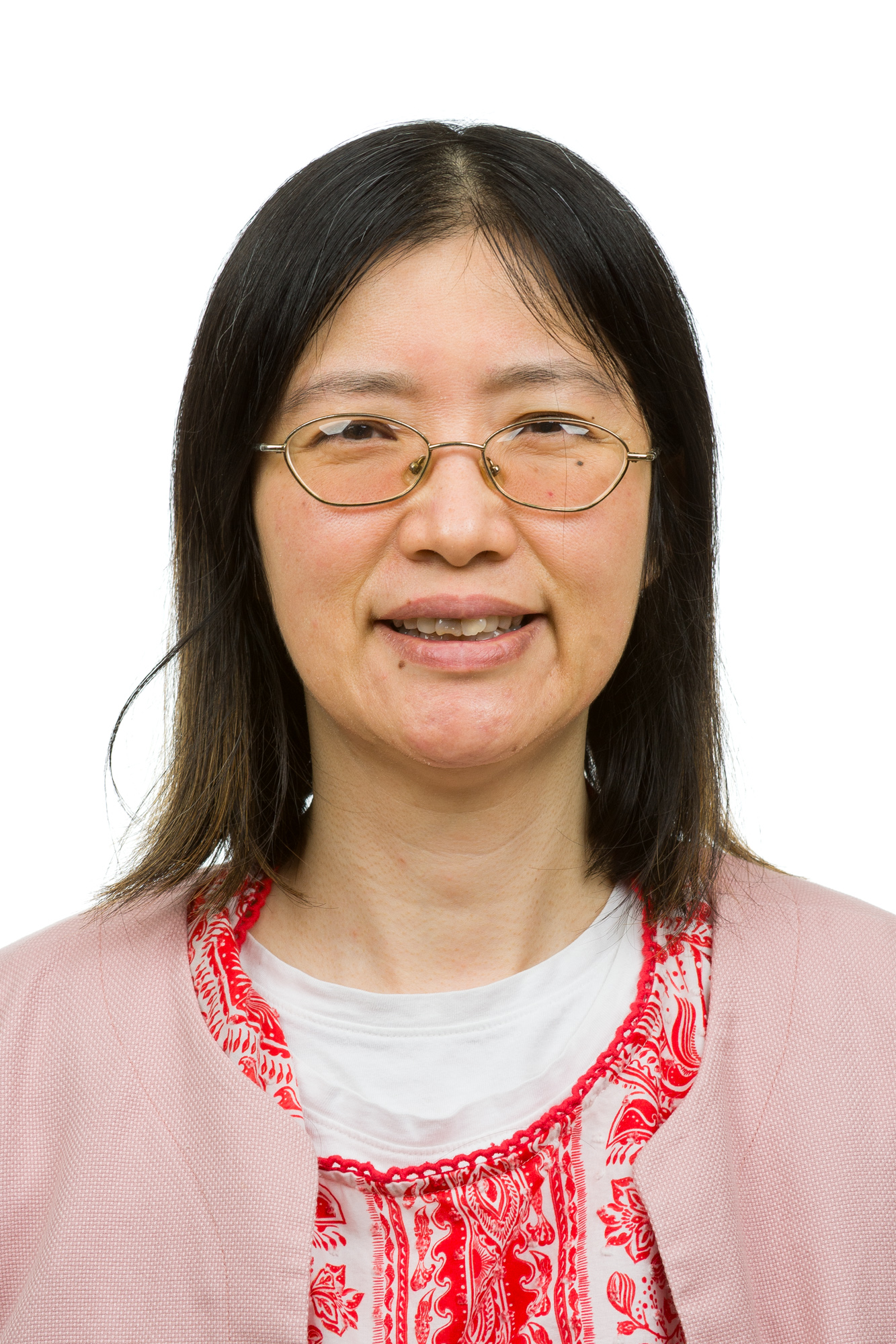 Jessica Zhang headshot