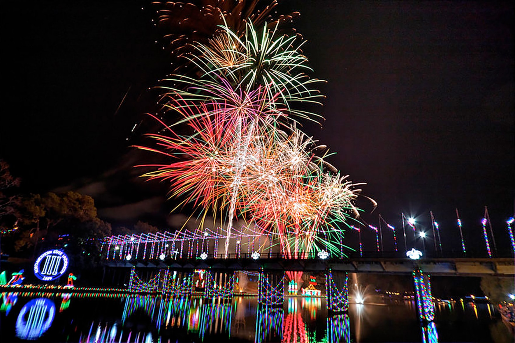 Natchitoches Christmas Festival