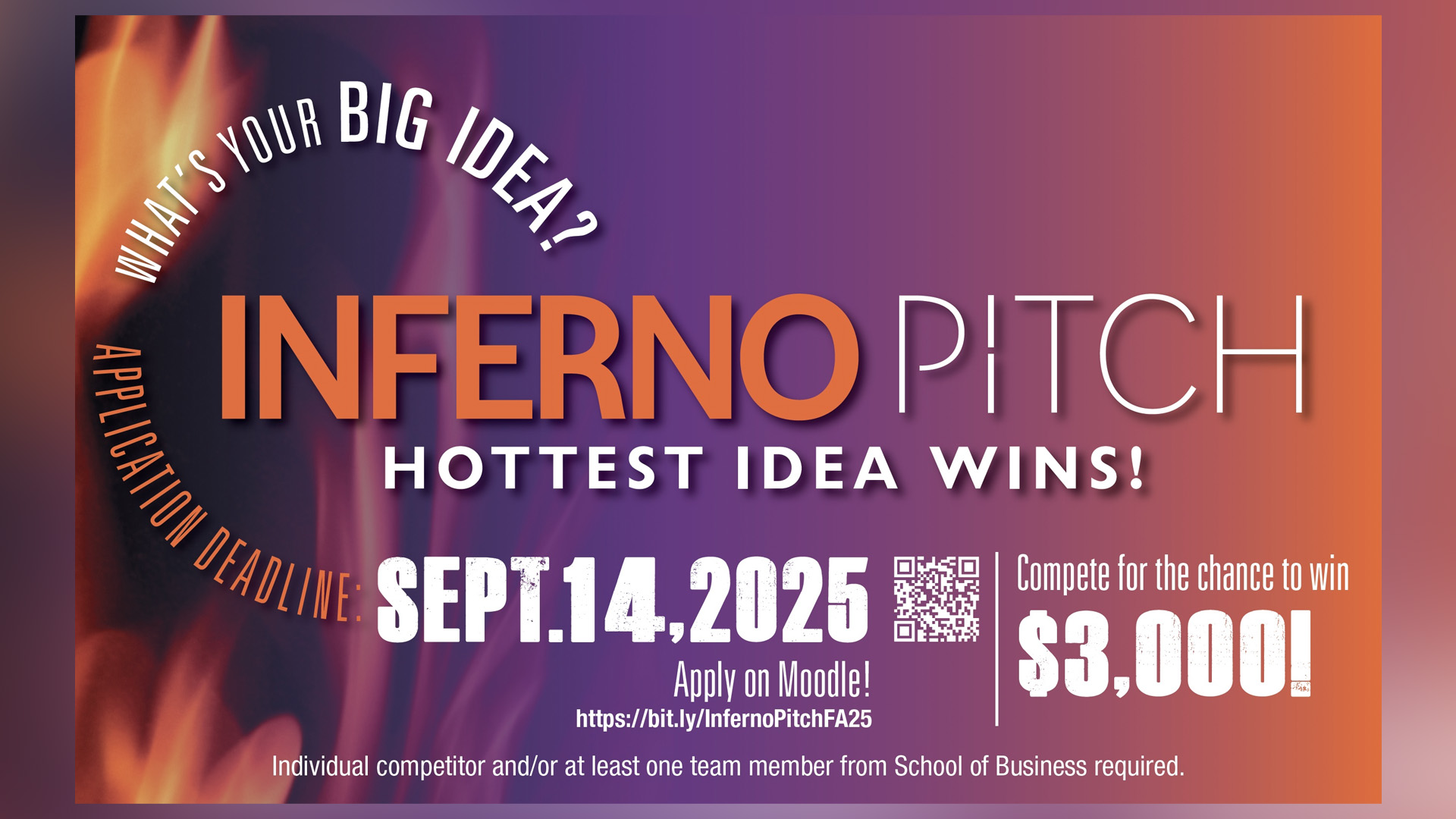 Inferno Pitch 2025