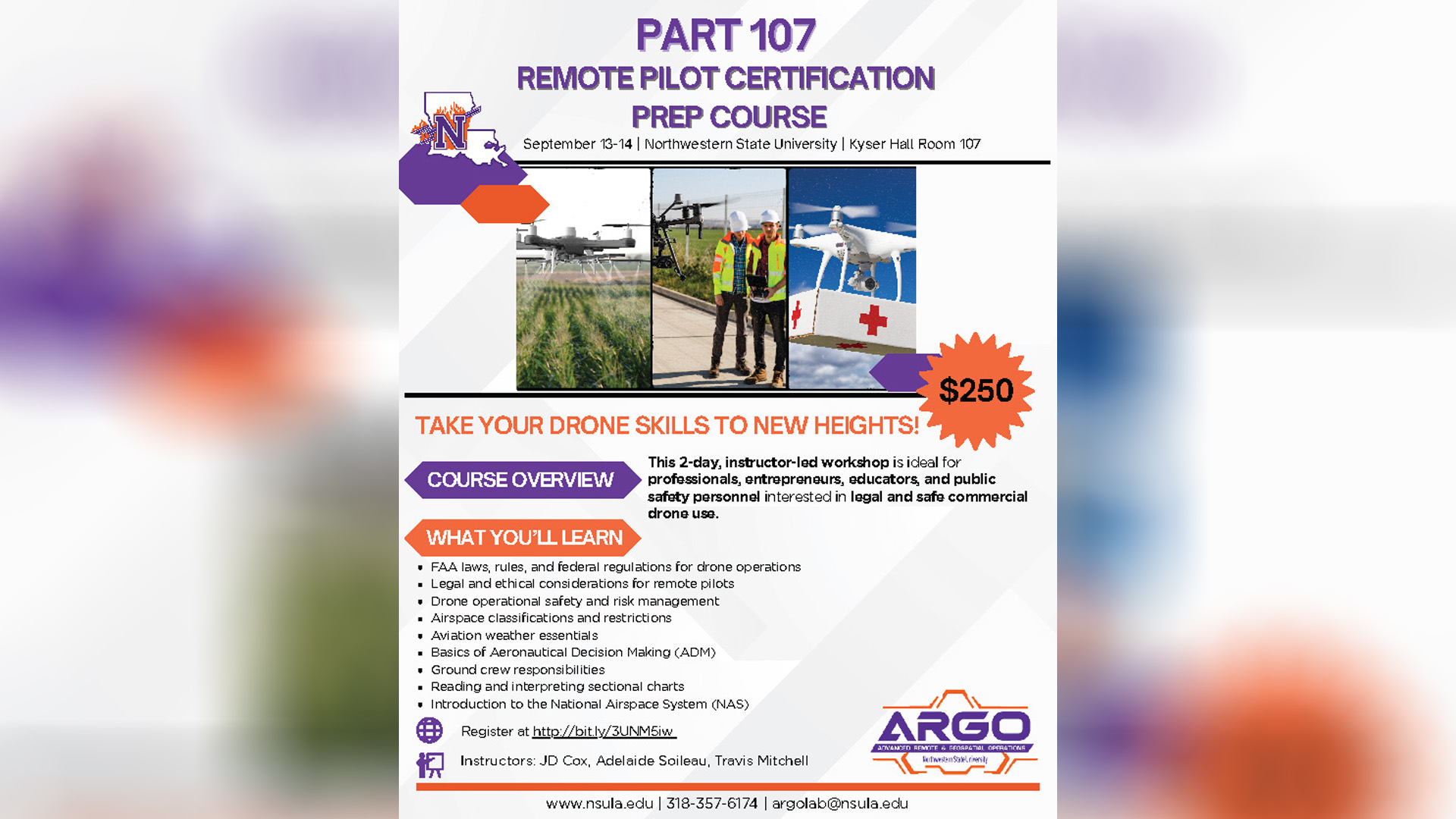 Remote Pilot Certification Prep Course