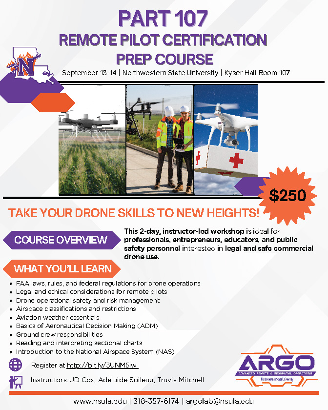 Remote Pilot Certification Prep Course