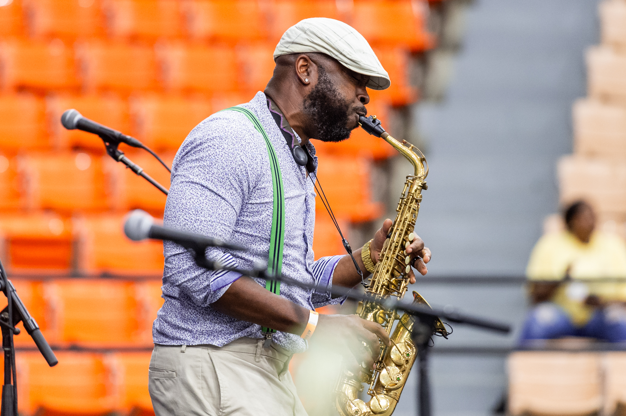 Louisiana Folk Festival