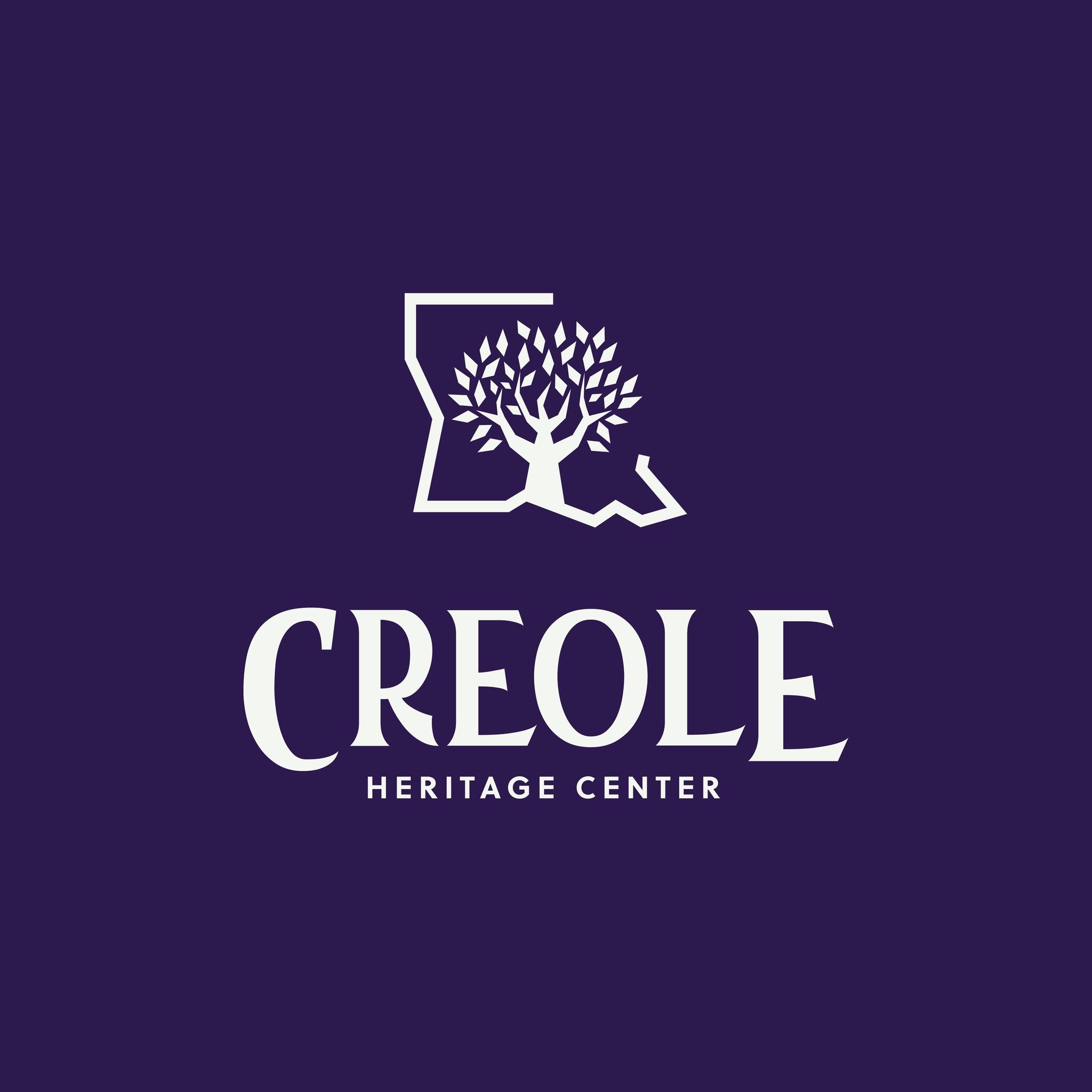 Creole Heritage Center Logo