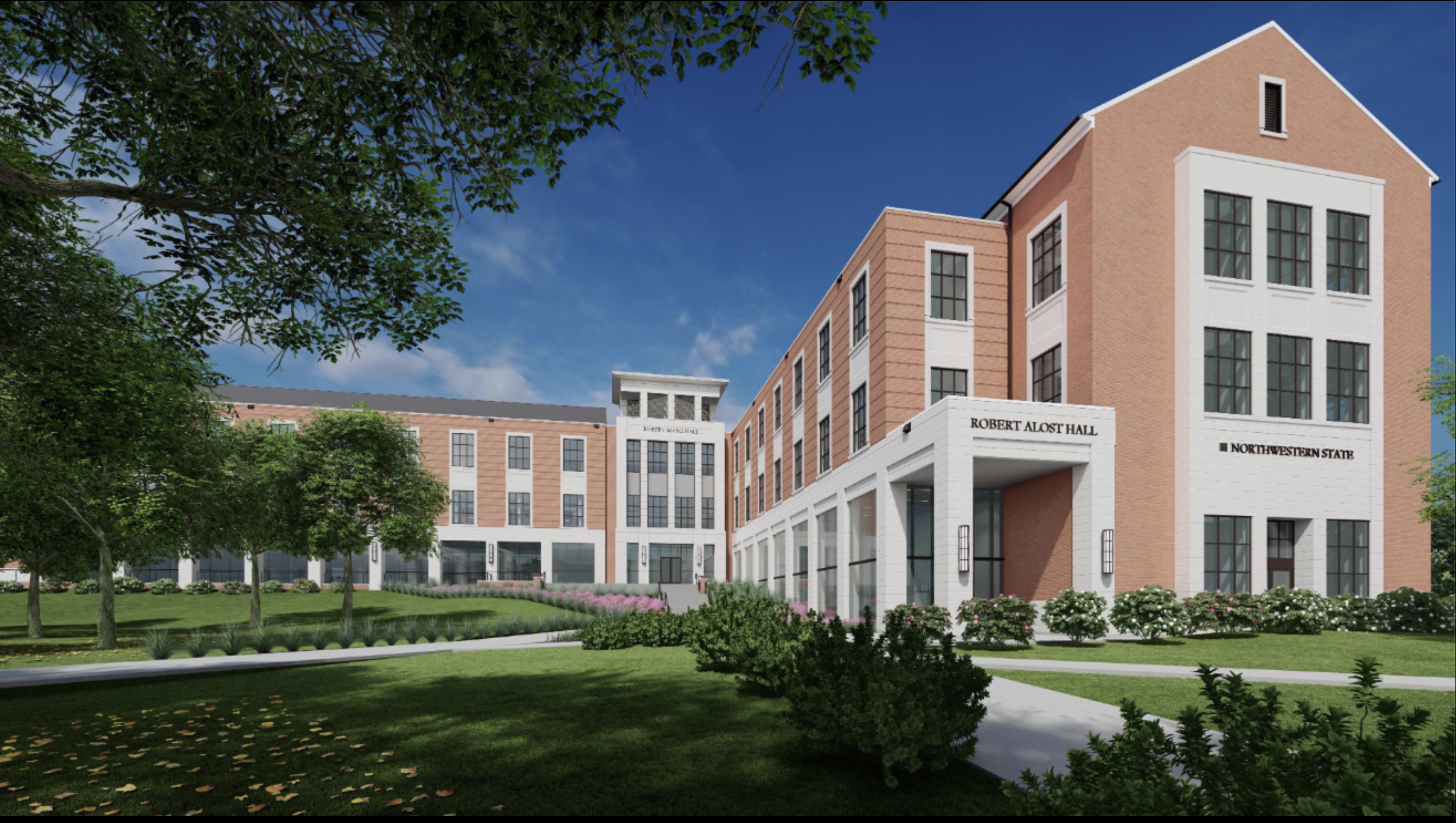 Alost Hall