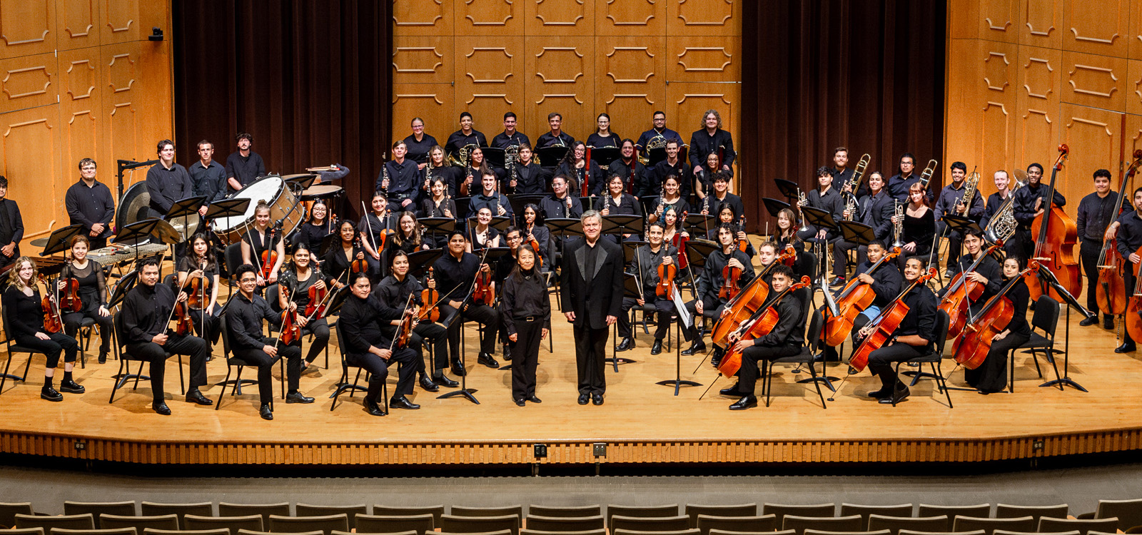 Music Ensemble at Northwestern State University