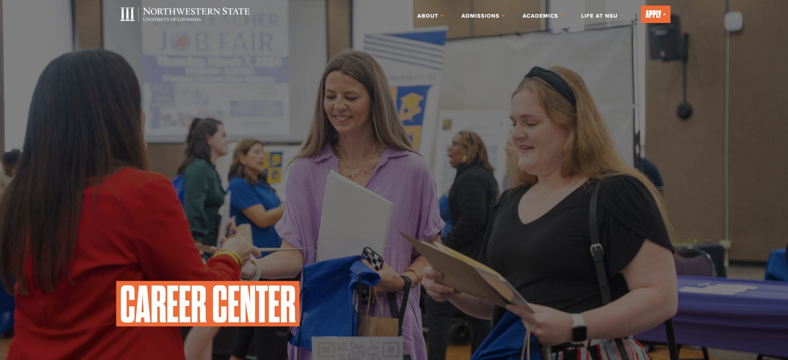 NSU Career Center