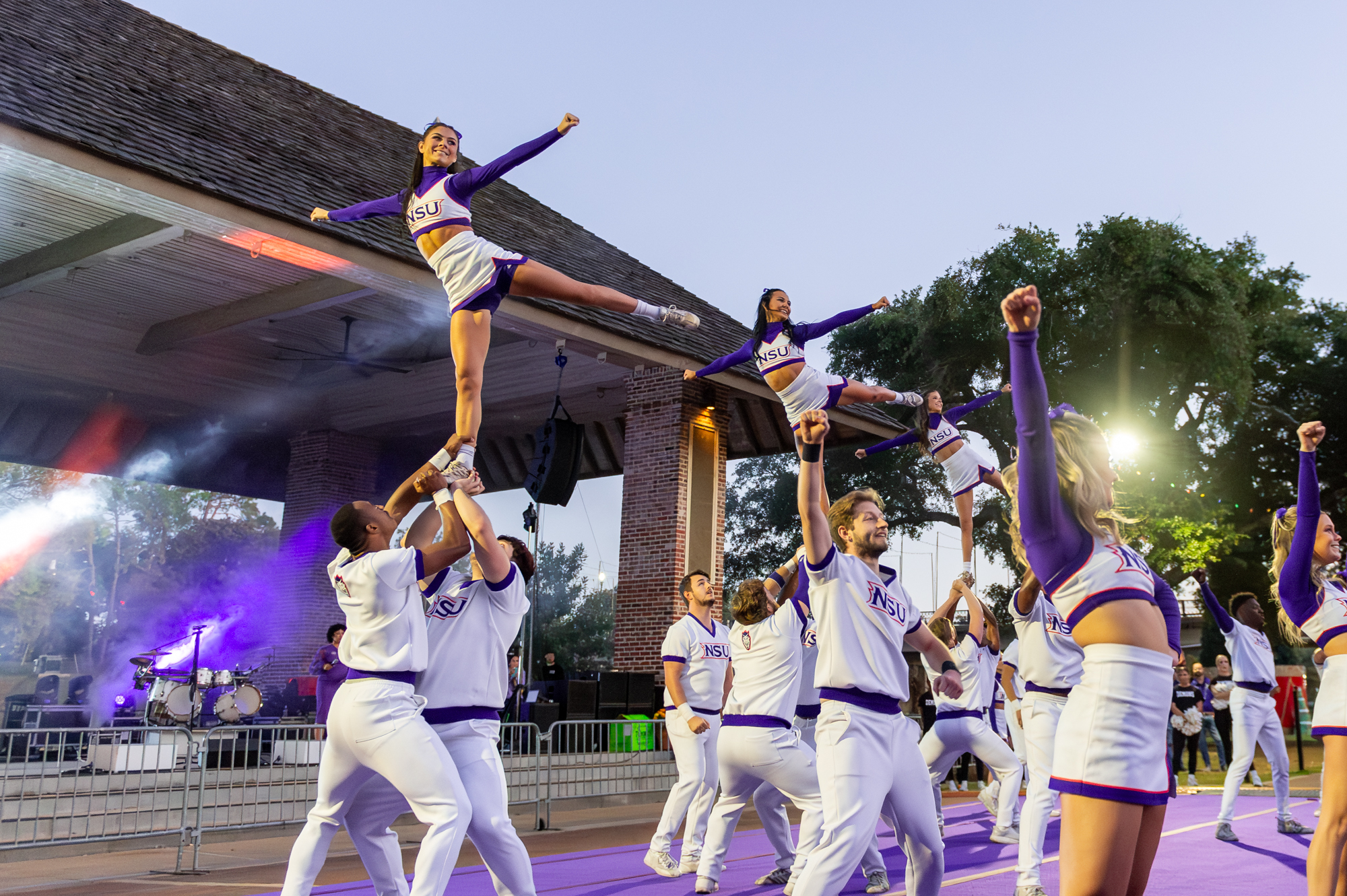 Pep Rally