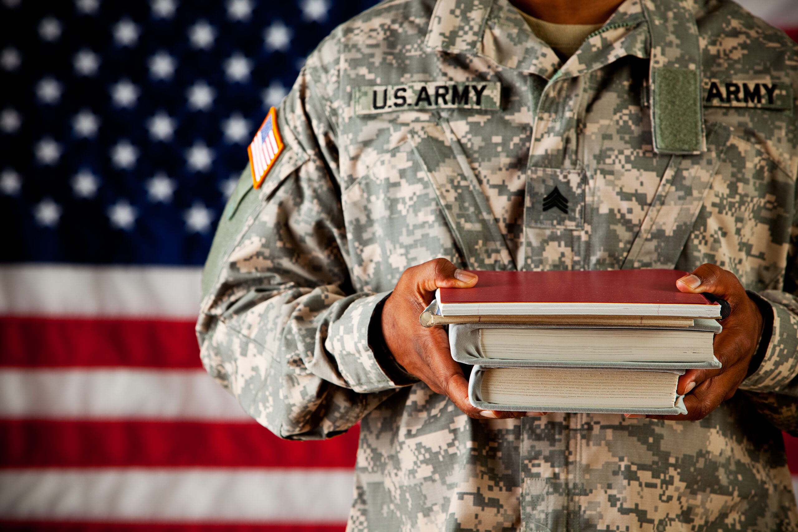Soldier Student