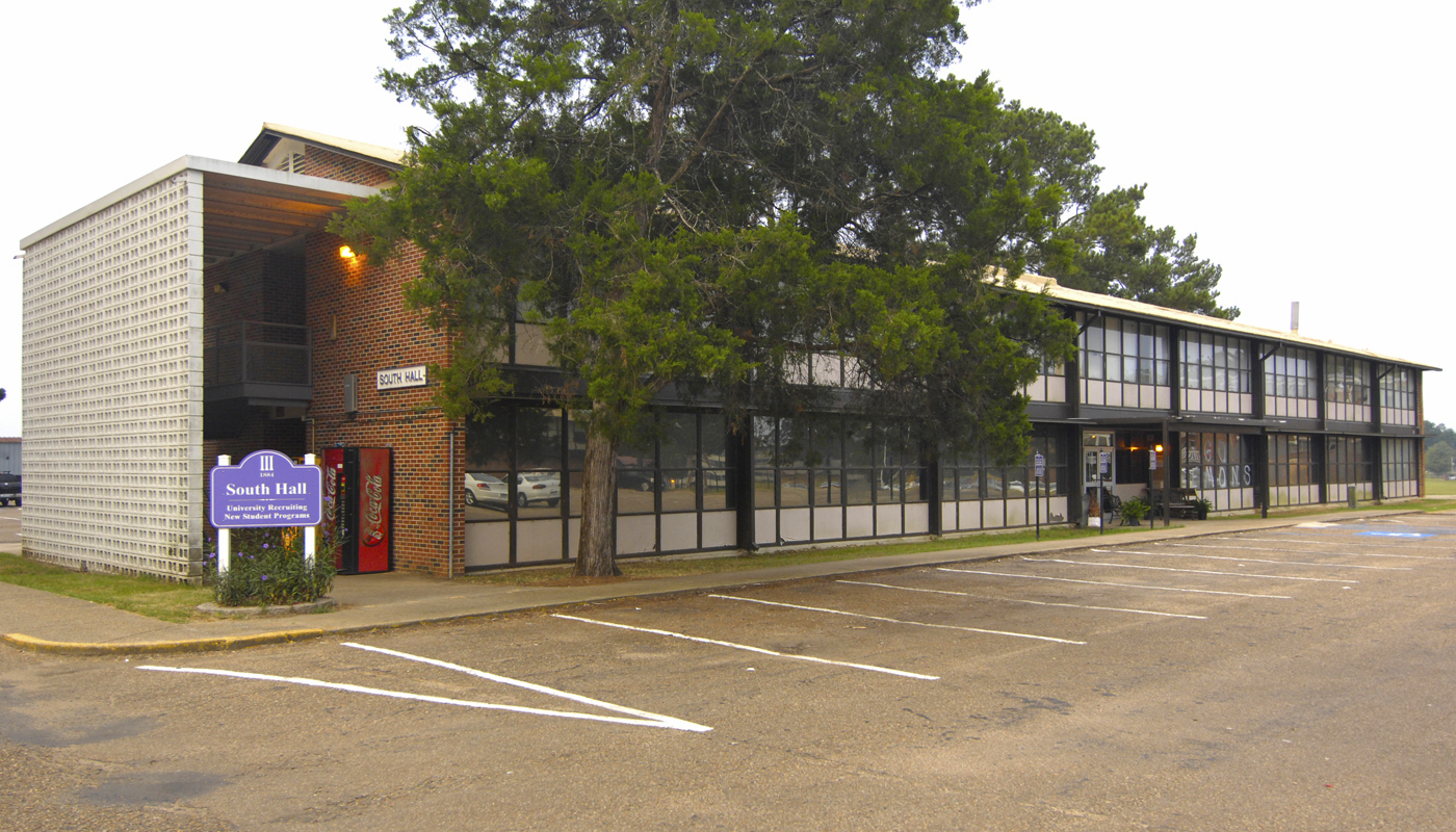 South Hall, the site of the Basic Private Investigator Training Course