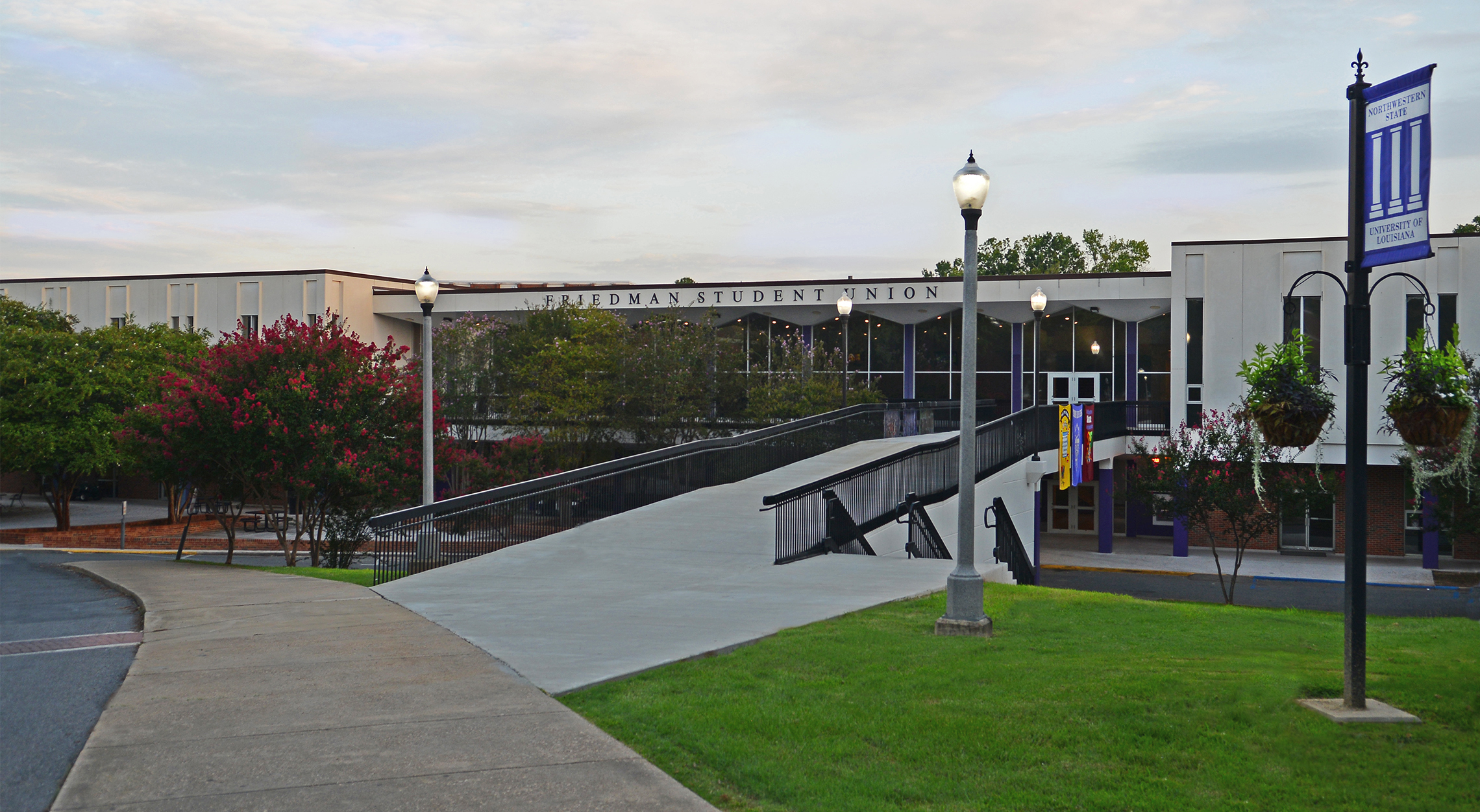 Sylvan Friedman Student Union