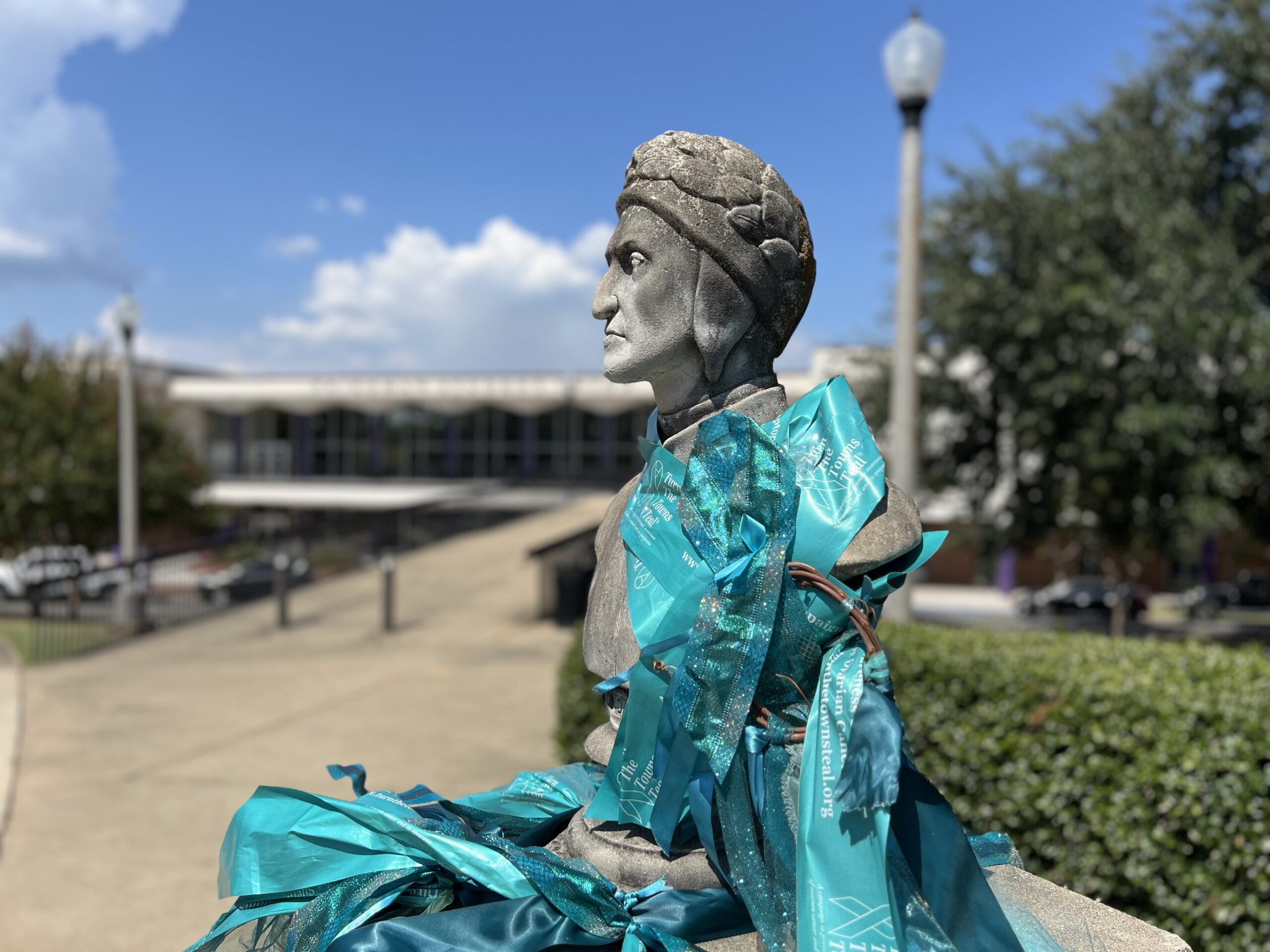 NSU Turns Teal